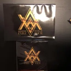 EXILE ライブグッズ