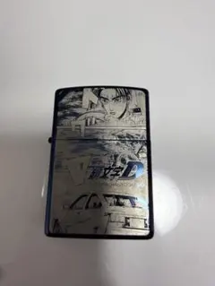 りっくん様 限定150個Zippo 『頭文字D』30周年記念 藤原拓海 - メルカリ