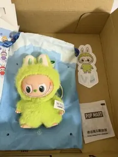 ラブブ イニシャル v