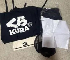 くら寿司前掛けなどセット!