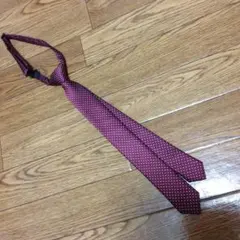ドット柄ネクタイ♡キッズ