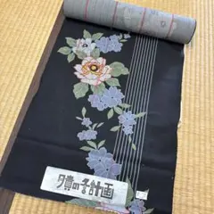 両国染ゆかた反物 未使用 東京本染 浴衣 綿 もめん 木綿 - メルカリ