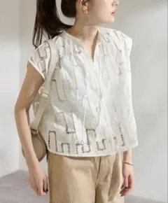 カットワークレース