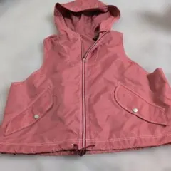 Carhartt ダック地 ベスト 裏地ボア レディースXL メンズ着用可能