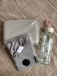 スターバックス福袋2026 ボトル 3点セット