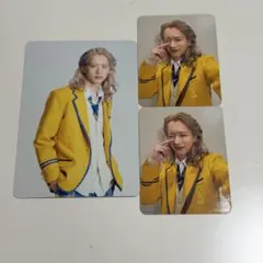 EBiDAN Yes!東京 BUDDiiS MORRIE もーりー トレカ