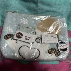 ちいかわエニマイくじのあのこ、松屋のちいかわコラボのハチワレ