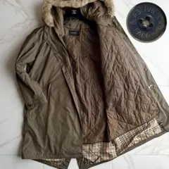 ライナー モッズコート