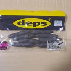 デプス　天下一品　カバースキャット　新品未使用品　4袋セット Yahoo!オークション -「カバースキャット 天下一品」の落札相場