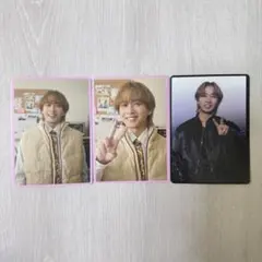 中村海人 Travis Japan トレカ