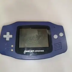 任天堂 ゲームボーイアドバンス 本体 ジャンク