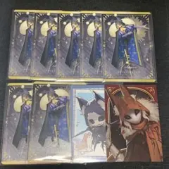 第五人格 identityV 夜の番人 カード セット