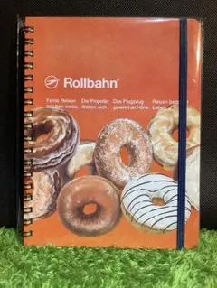 ロルバーン【アメリカンスイーツ・メモL未開封】Ｄ・オレンジ