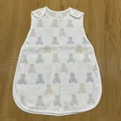 【人気】ジェラピケ　くま　スリーパー