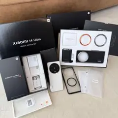 2025年最新】Xiaomi 14 Ultra photography kit ホワイトの人気アイテム