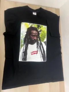 SS19 Supreme Buju Banton Tee Mサイズ - メルカリ