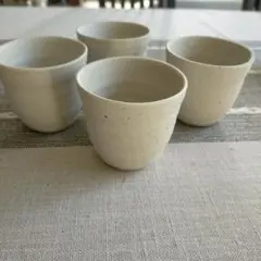 湯飲み4個セット