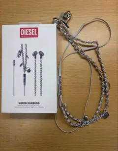 DIESEL Wired ANC Earbuds 60458 DP09 イヤホン - メルカリ