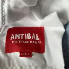 ANTIBAL デニム SMALL