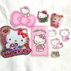 3/22まで値下げ★キティ　おすそわけ　シール
