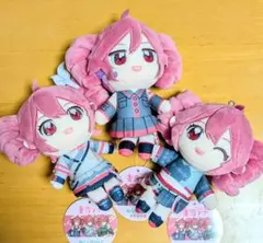 重音テト ぬいぷりけ mini 全4種セット GiGO限定 - メルカリ
