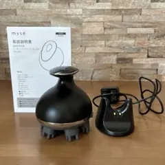 mysé ヘアブラシ