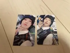 SEVENTEEN ホシ ベストアルバム トレカ セット