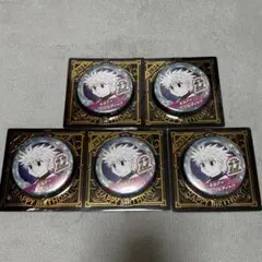 キルアバースデー缶バッジ 2021 50個セット キルアバースデー缶バッジ 2021 50個セット ジャンプショップ