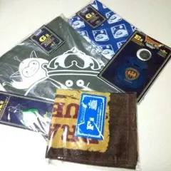 ドラクエ　くじ5点セット　G賞G賞E賞K賞F賞