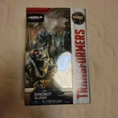 トランスフォーマー TLK-04 ダイノボットスラッシュのサムネイル