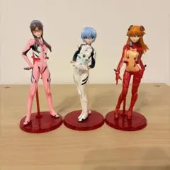 エヴァンゲリオン ポートレイツ　 PORTRAITS アスカ　レイ　マリ