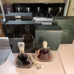 最終値下げ　新品　新型　未開封　ヘネシー　リシャール ヘネシー リシャール : 酒類ドットコム Yahoo!店 - 通販 - Yahoo