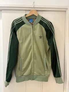 70s adidas アディダス　ATP ジャージ ventex フランス製