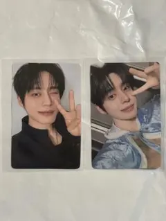 ZB1 ゼベワン ソウルコン MD マグネット トレカ　ジウン