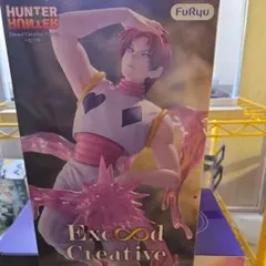 HUNTER×HUNTER Exceed Creative ヒソカ フィギュア