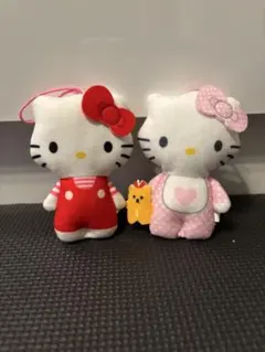 ハローキティ マック　コラボ　美品