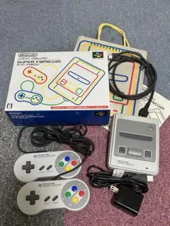 Nintendo 他ゲーム機本体 ニンテンドークラシックミニ スーパーファミコン