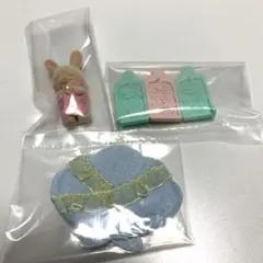 シルバニア　赤ちゃん家具コレクション　ゆめいろマーメイド　みるくウサギ　アイリス