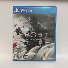 PS4 Ghost of Tsushima