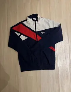 reebok ナイロンジャケット