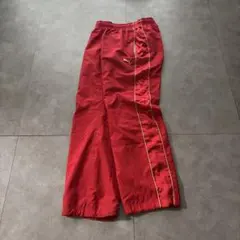 00s PUMA ナイロン トラックパンツ teck y2k