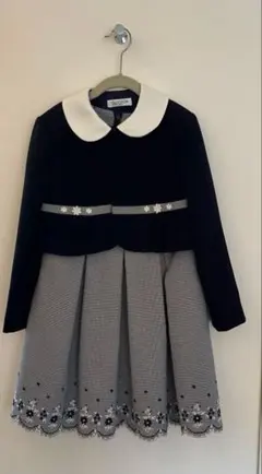 フォーマルドレス・ジャケットセット 130cm