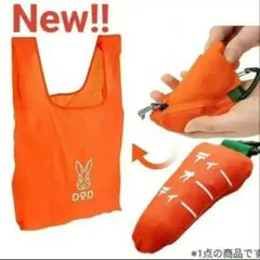 新品★最安値　DOD エコバッグ DODトートバック　ディーオーディー