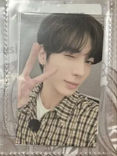 テヒョン TXT トレカ