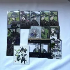 ツイステ ぱしゃこれ ブルームバースデー ディアソムニア寮