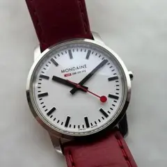 オリエントスター　EROM-CO CS アイボリー　メンズ　38mm　稼働中