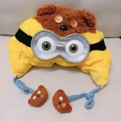 USJ ユニバ　ミニオン　ファンキャップ　ティム　ボブ