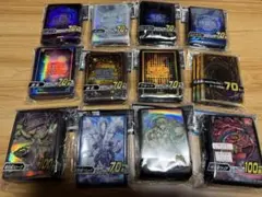 遊戯王 DUELIST ITEM 波動竜騎士ver 4種セット スリーブ - メルカリ