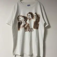 THE BEATLES ビートルズ ヴィンテージTシャツ ホワイト 激レア