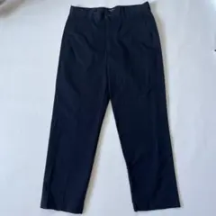 90s ITALY製 PRONTO-UOMO 黒 ツータックスラックス - メルカリ
